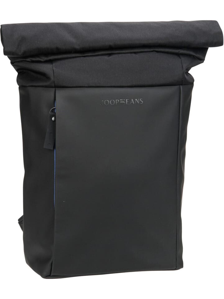 Рюкзак JOOP! Rolltop Atessa Tino SVZ, черный
Рюкзак JOOP! Rolltop Atessa Tino SVZ, черный