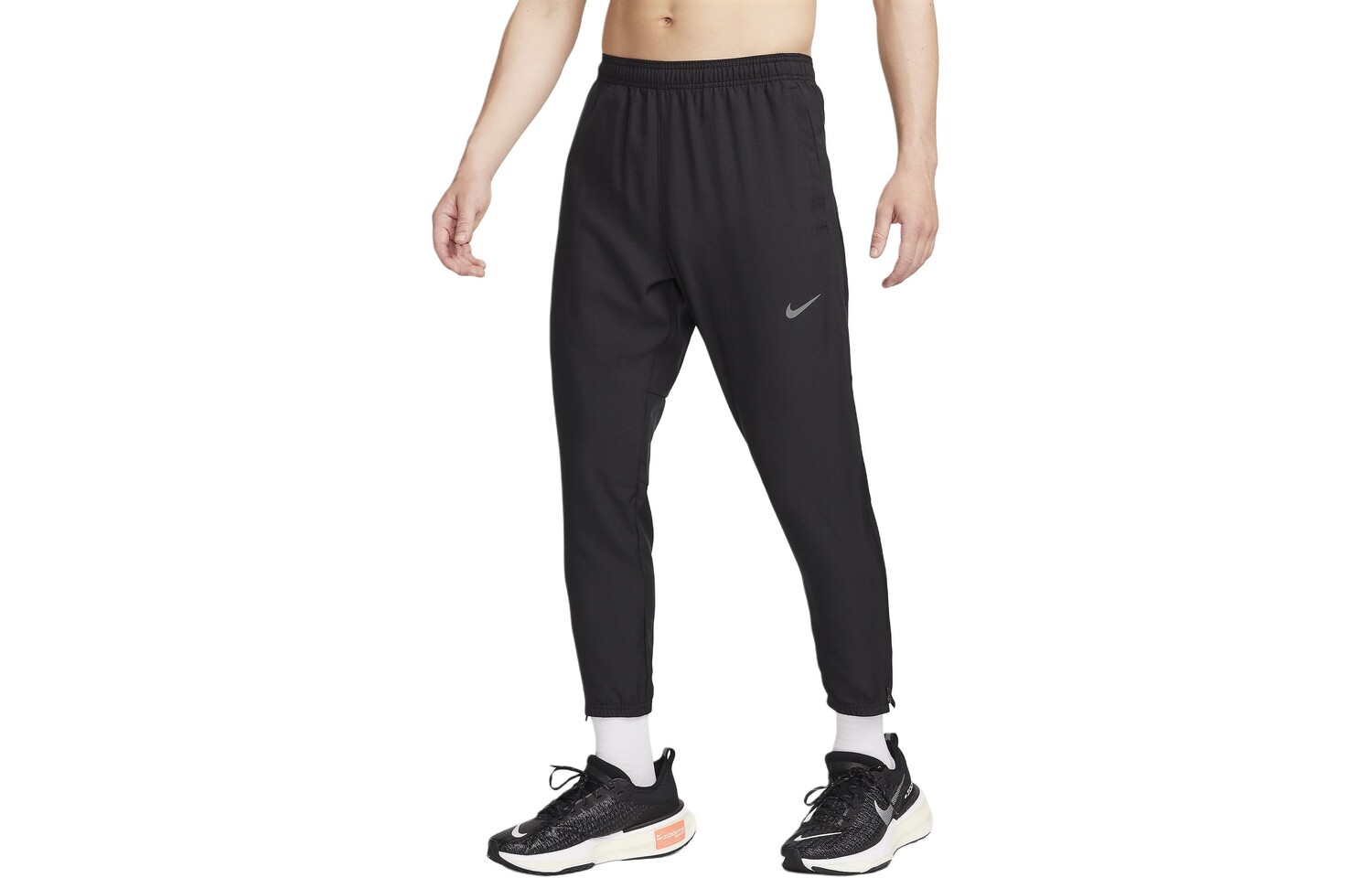 Мужские повседневные брюки Nike, цвет Black
Мужские повседневные брюки Nike, цвет Black