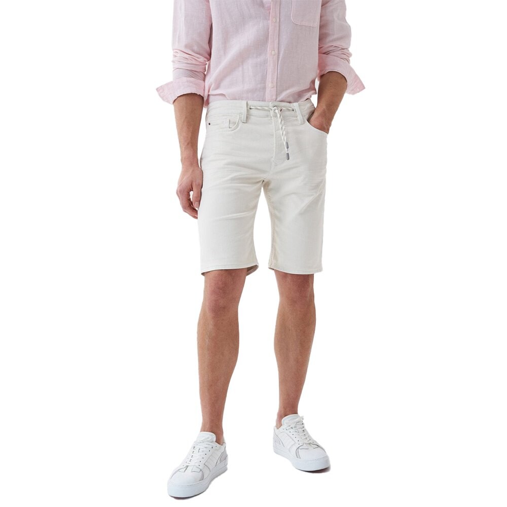 Брюки Salsa Jeans Coloured S-Resist, белый
Брюки Salsa Jeans Coloured S-Resist, белый