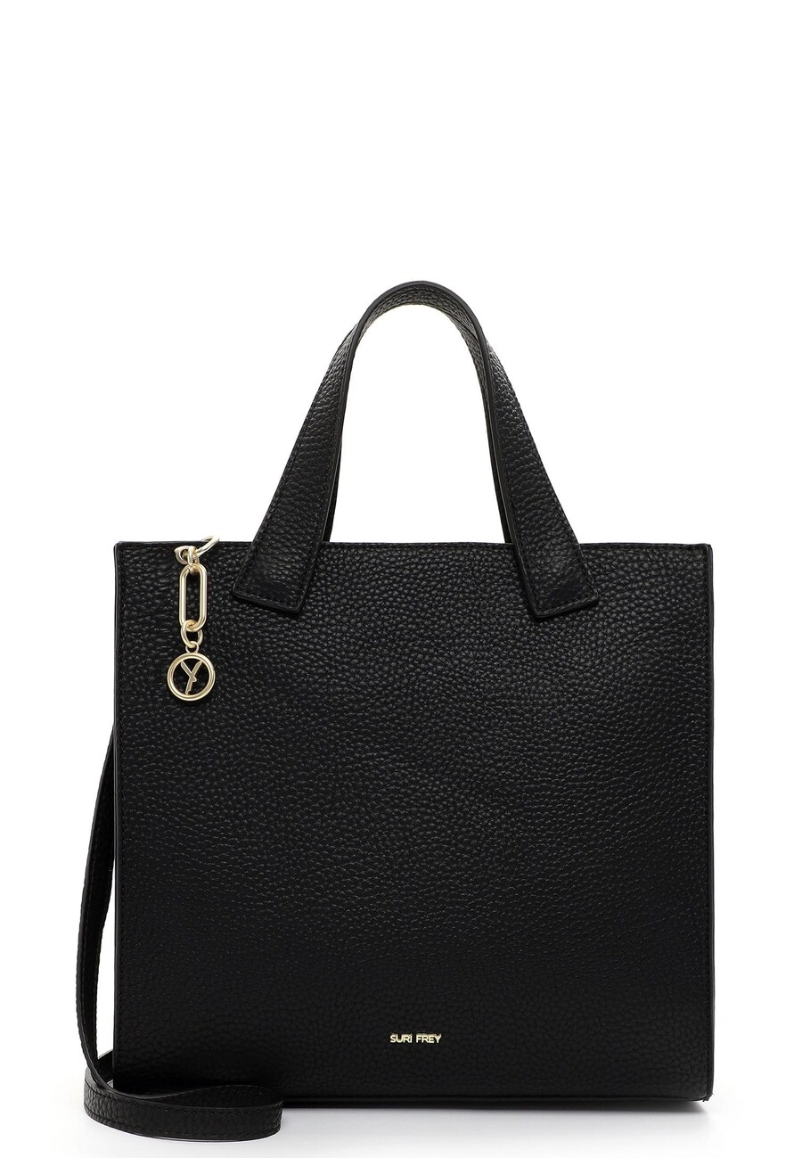 Сумка шоппер Suri Frey Gwenny, черный
Сумка шоппер Suri Frey Gwenny, черный