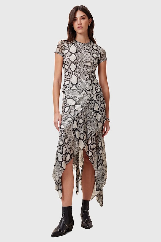 Блузка ELLIE Allsaints, мультиколор
Блузка ELLIE Allsaints, мультиколор