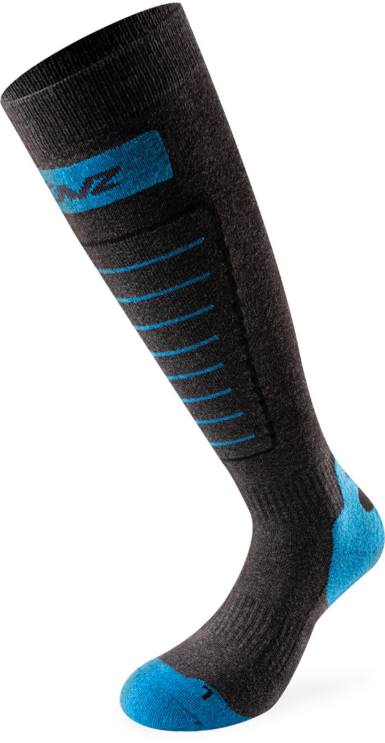 Лыжные носки Lenz 1.0, Grey/Blue
Лыжные носки Lenz 1.0, Grey/Blue