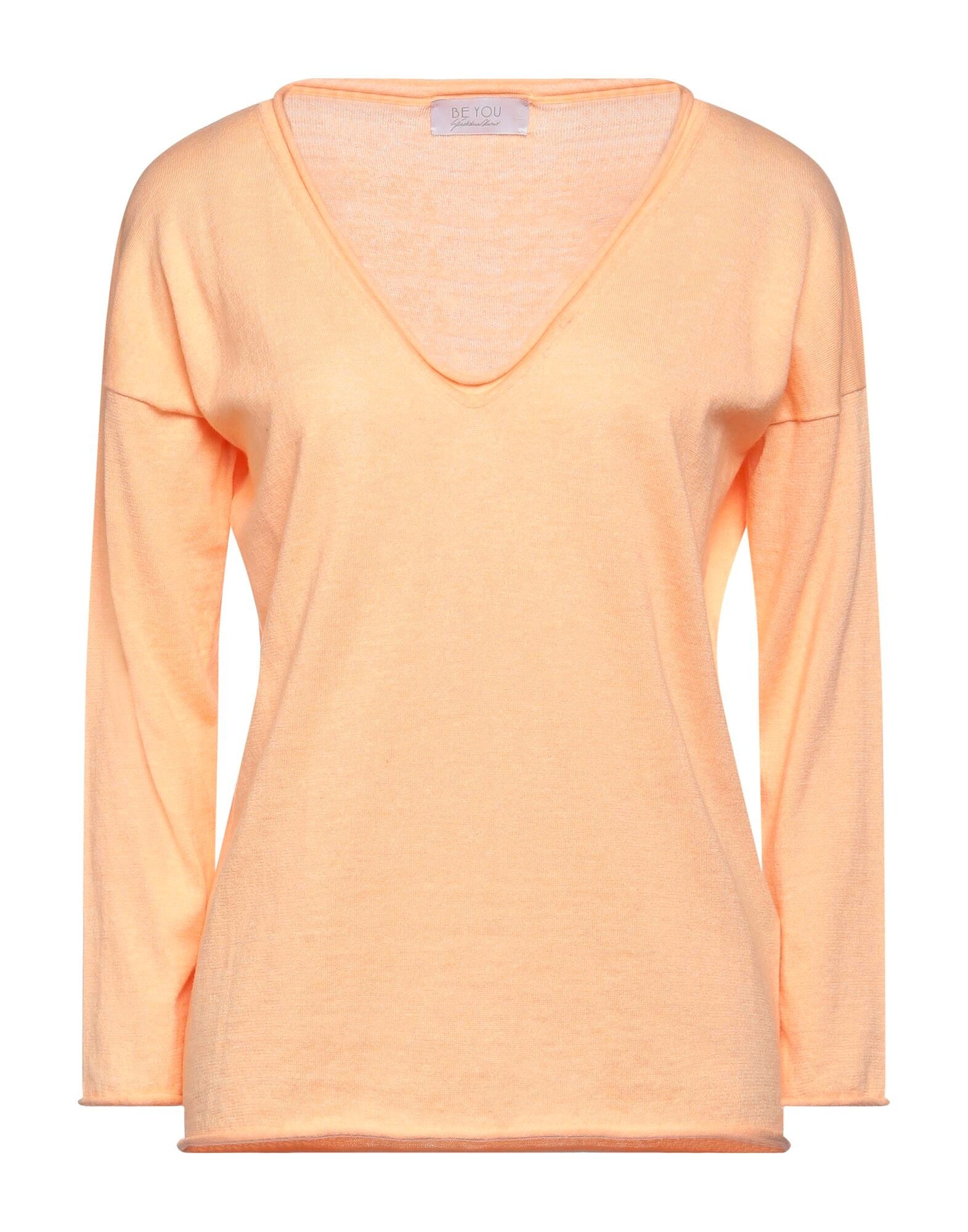 Свитер Be You By Geraldine Alasio, абрикосовый
Свитер Be You By Geraldine Alasio, абрикосовый