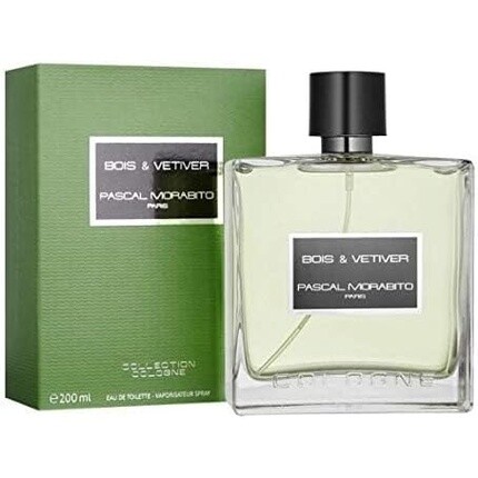 Pascal Morabito Bois & Vetiver By Eau De Toilette Spray 200ml
Pascal Morabito Bois & Vetiver By Eau De Toilette Spray 200ml