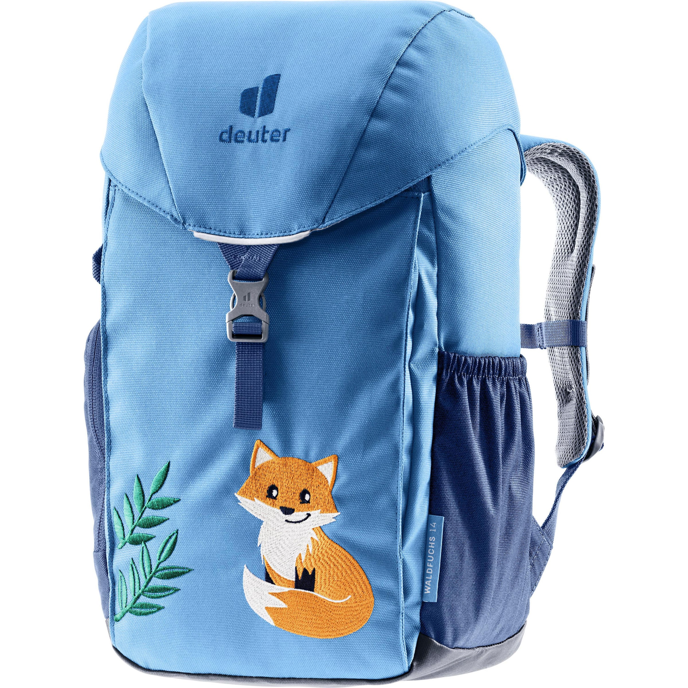 DEUTER Спортивный рюкзак 'Waldfuchs 14' в цвете Marine Blue, Azure
DEUTER Спортивный рюкзак 'Waldfuchs 14' в цвете Marine Blue, Azure