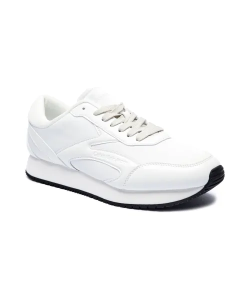 Кроссовки для бега в стиле ретро Calvin Klein Jeans, белый
Кроссовки для бега в стиле ретро Calvin Klein Jeans, белый