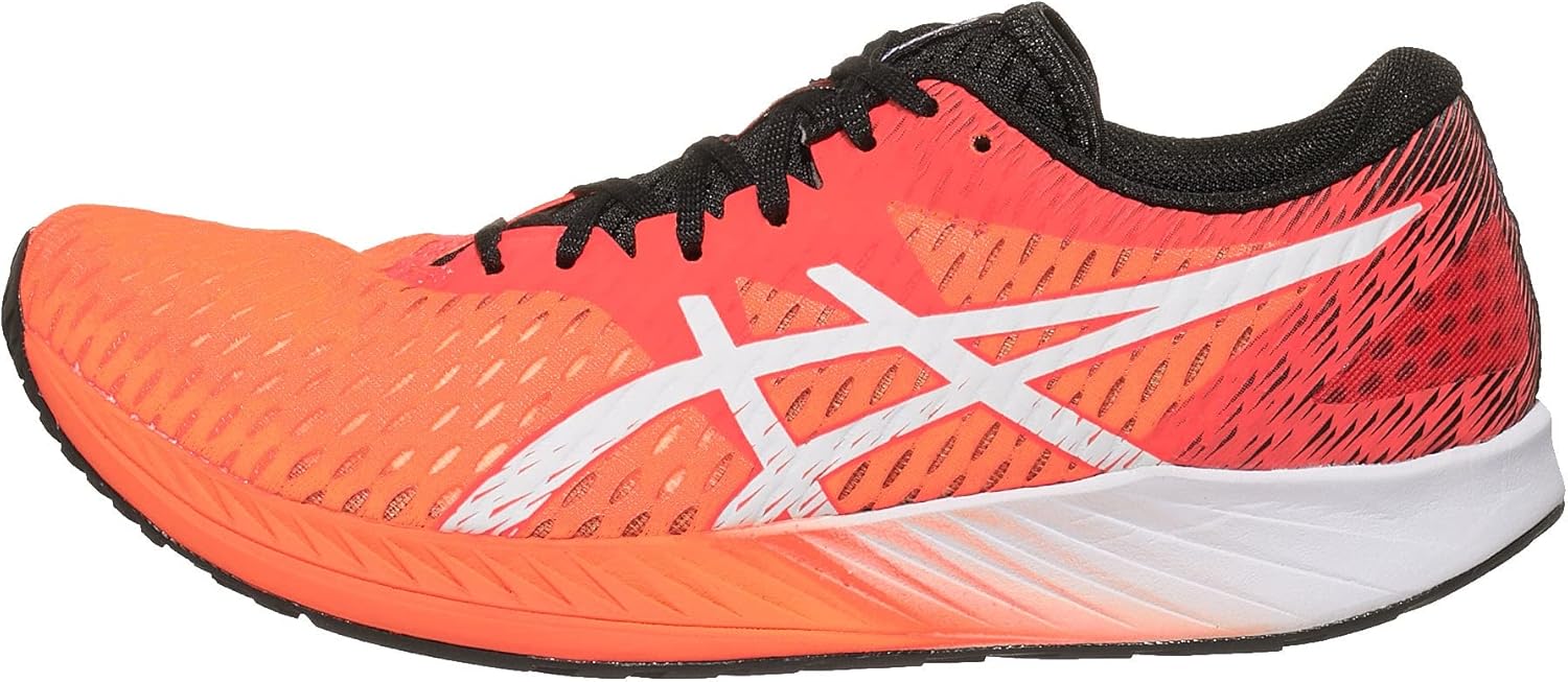 Беговые кроссовки Asics Hyper Speed для мужчин, красно-белый
Беговые кроссовки Asics Hyper Speed для мужчин, красно-белый