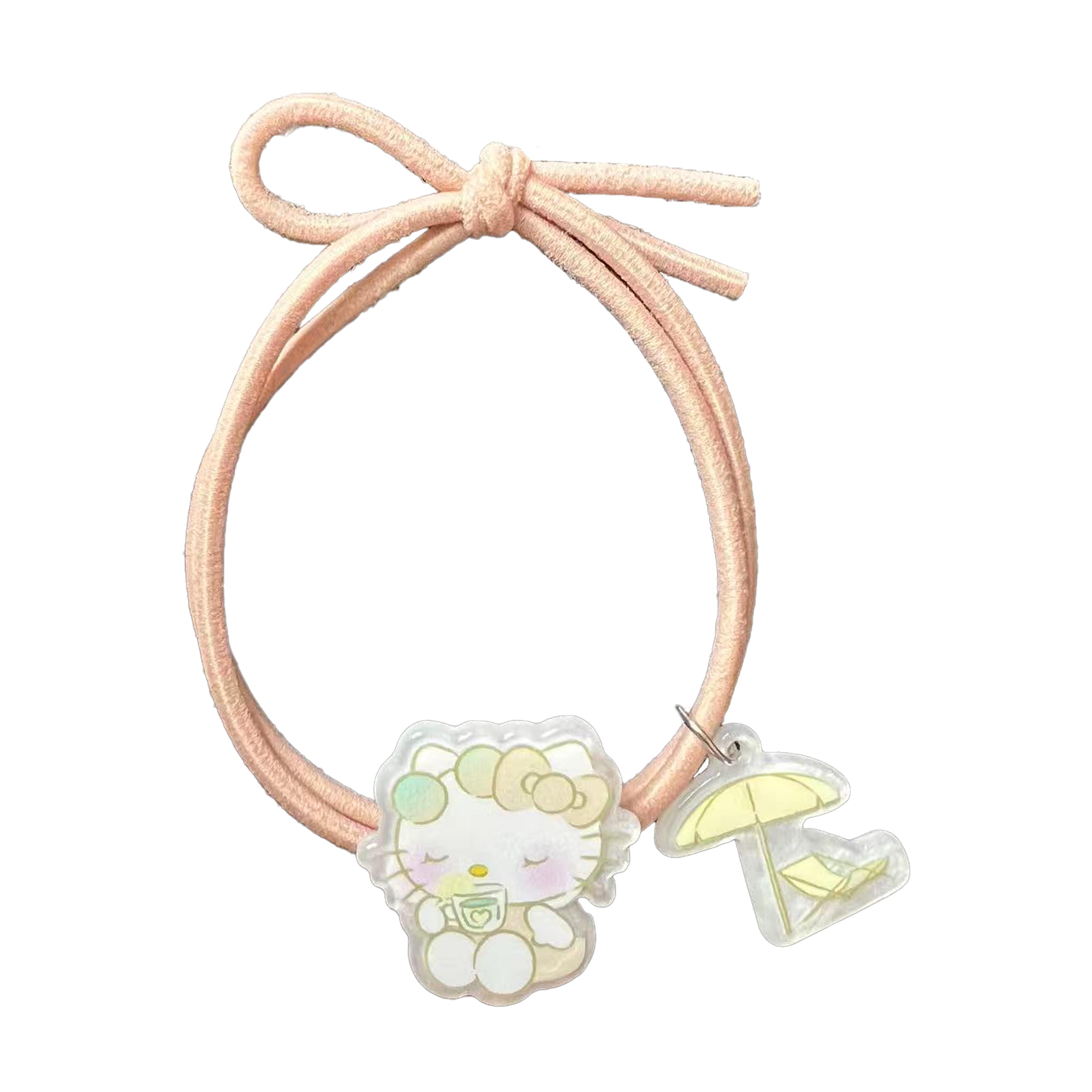 Hello Kitty акриловая резинка для волос women's Sanrio
Hello Kitty акриловая резинка для волос women's Sanrio