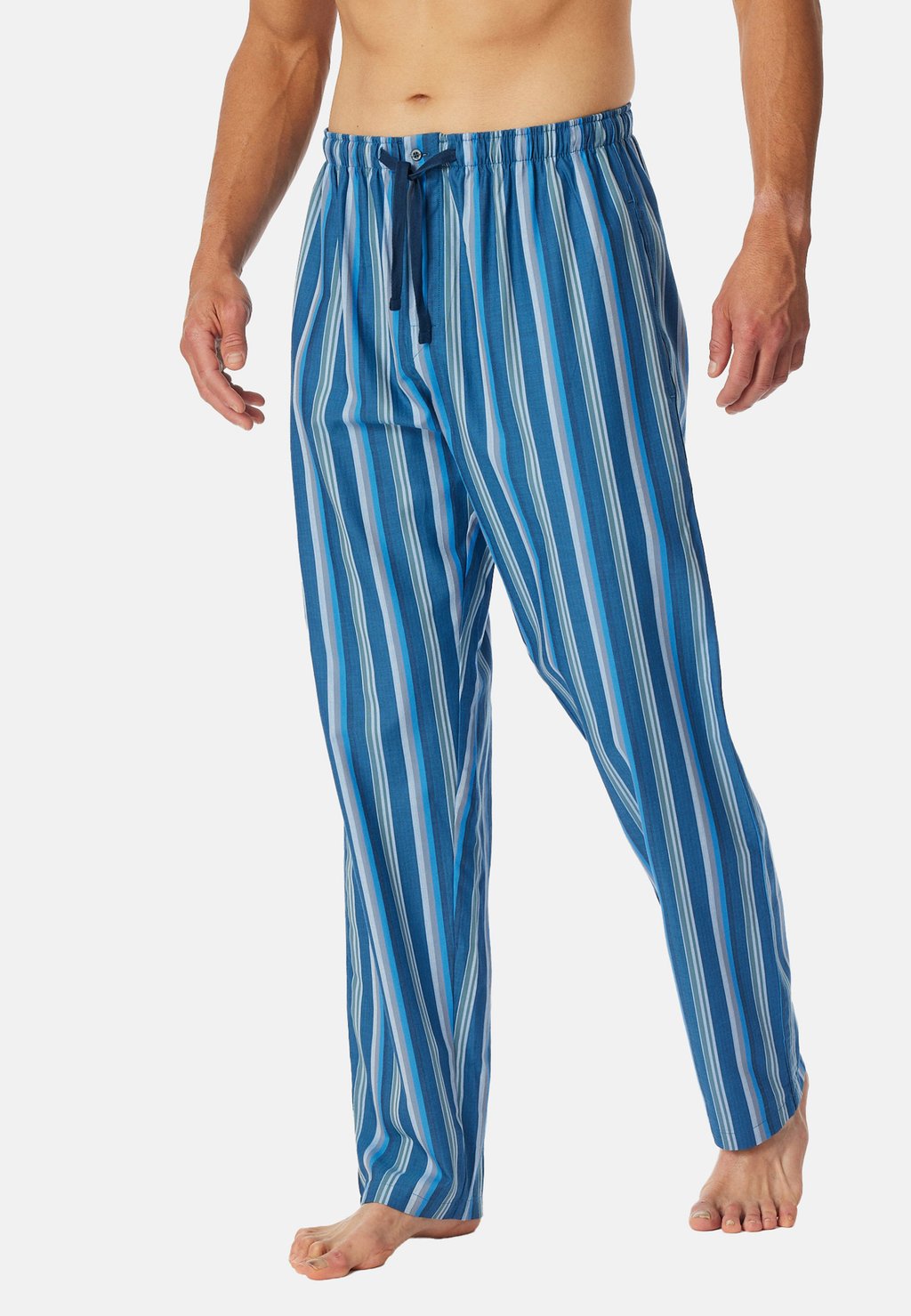 Пижамные штаны LANG Schiesser, мультиколор
Пижамные штаны LANG Schiesser, мультиколор