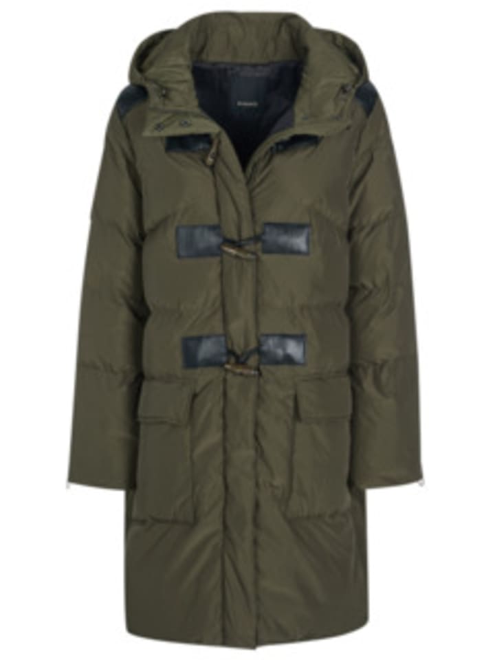 Пуховик Pinko, розовый
Пуховик Pinko, розовый