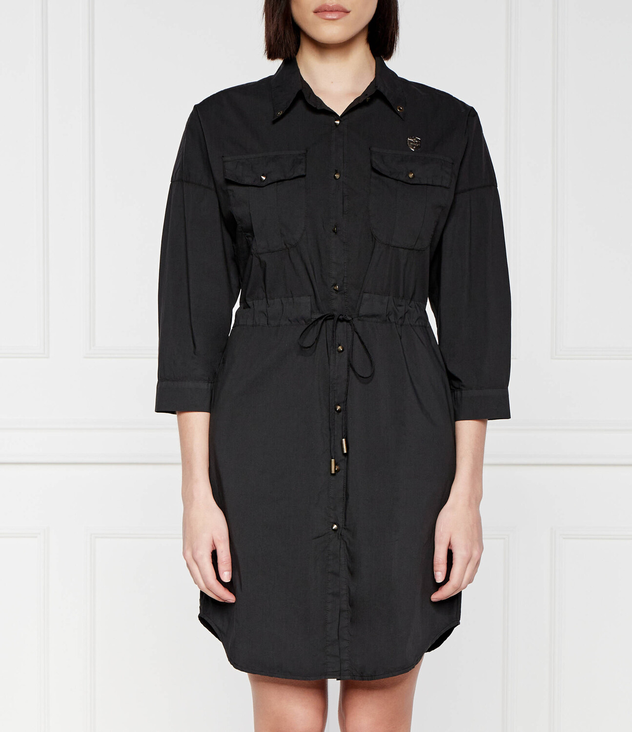 Платье Aeronautica Militare VESTITO, черный
Платье Aeronautica Militare VESTITO, черный