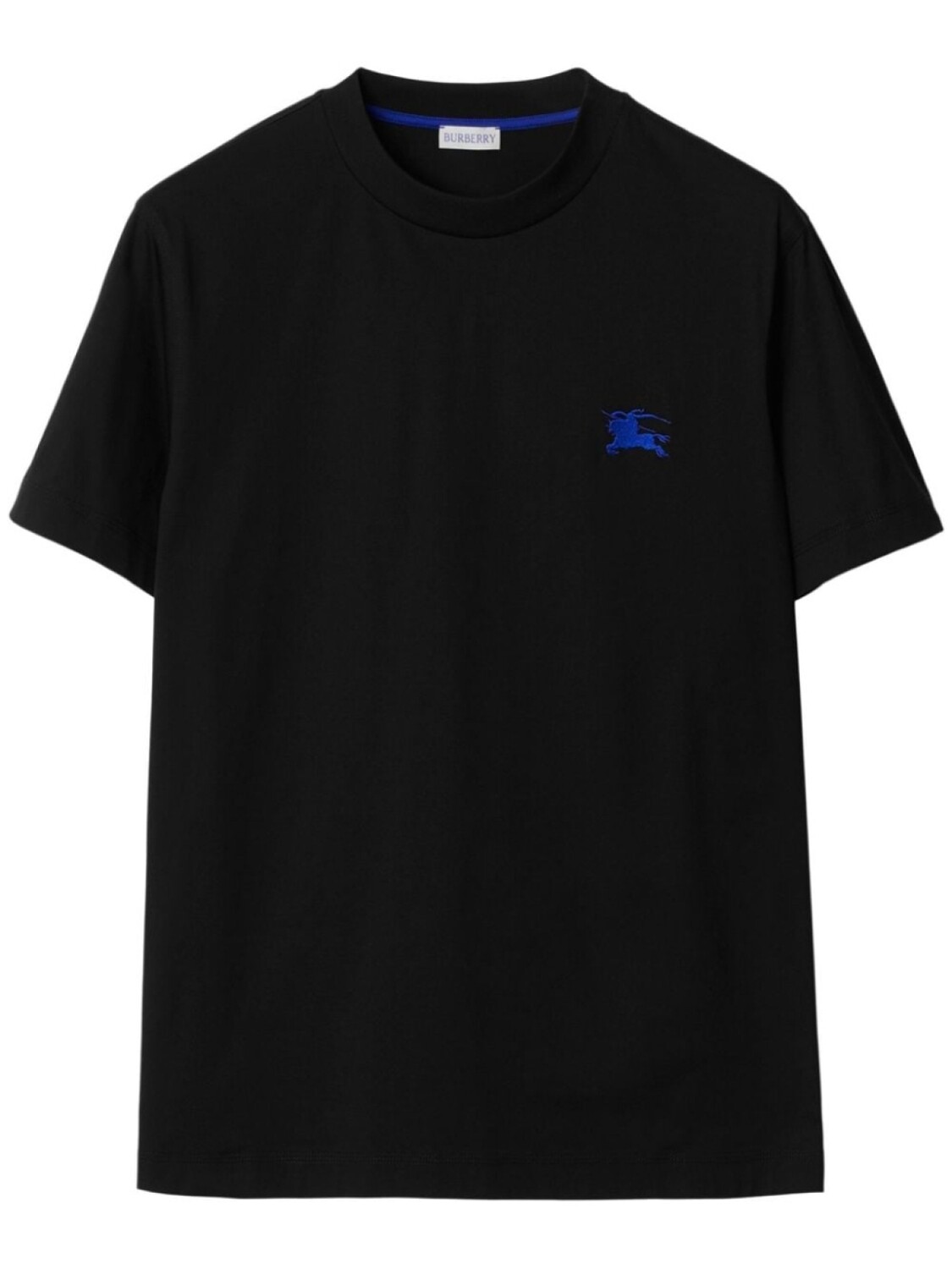 Burberry футболка с вышивкой EDK, черный
Burberry футболка с вышивкой EDK, черный