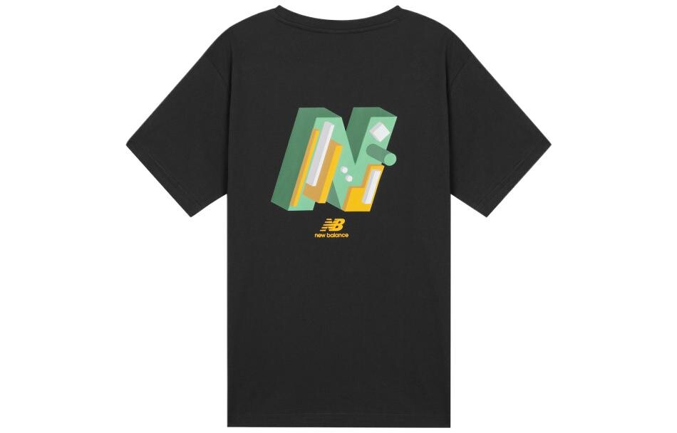 Мужская футболка New Balance, цвет Black
Мужская футболка New Balance, цвет Black