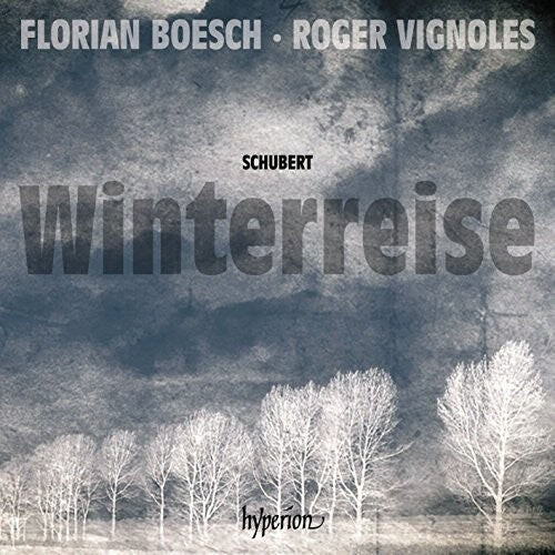CD диск Schubert / Boesch, Florian: Schubert: Winterreise
CD диск Schubert / Boesch, Florian: Schubert: Winterreise