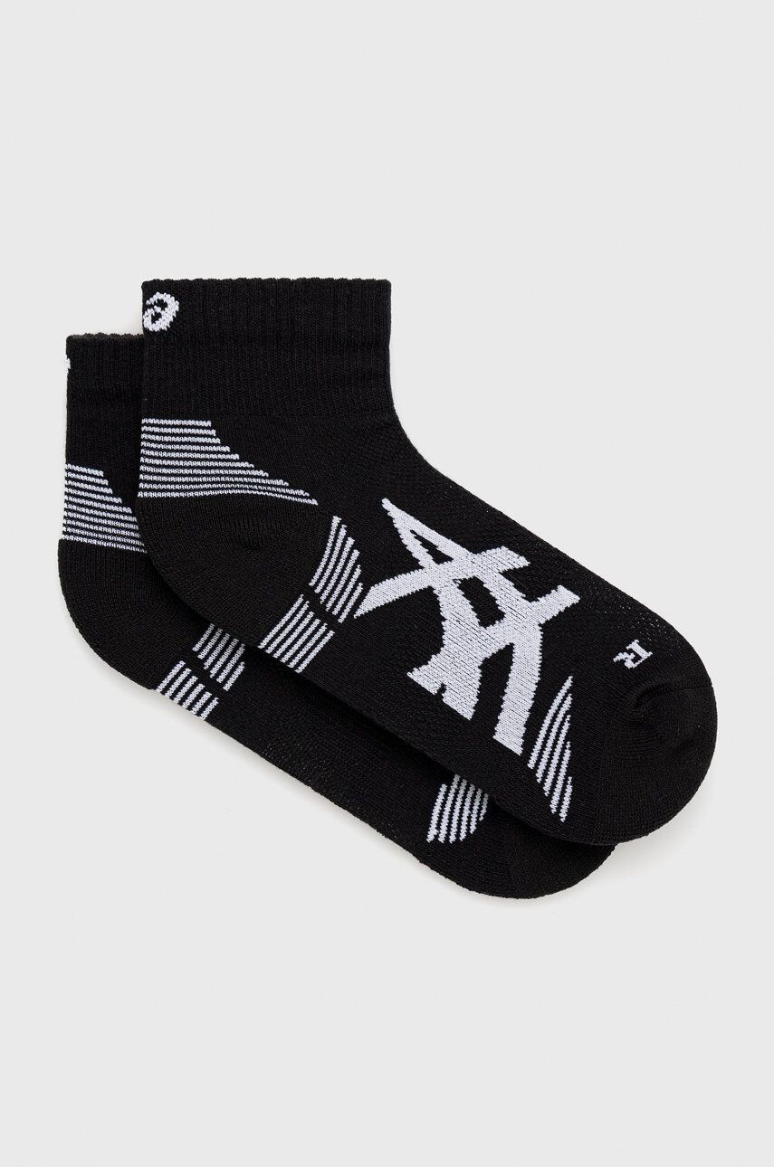 Носки (2 упаковки) Asics, черный
Носки (2 упаковки) Asics, черный