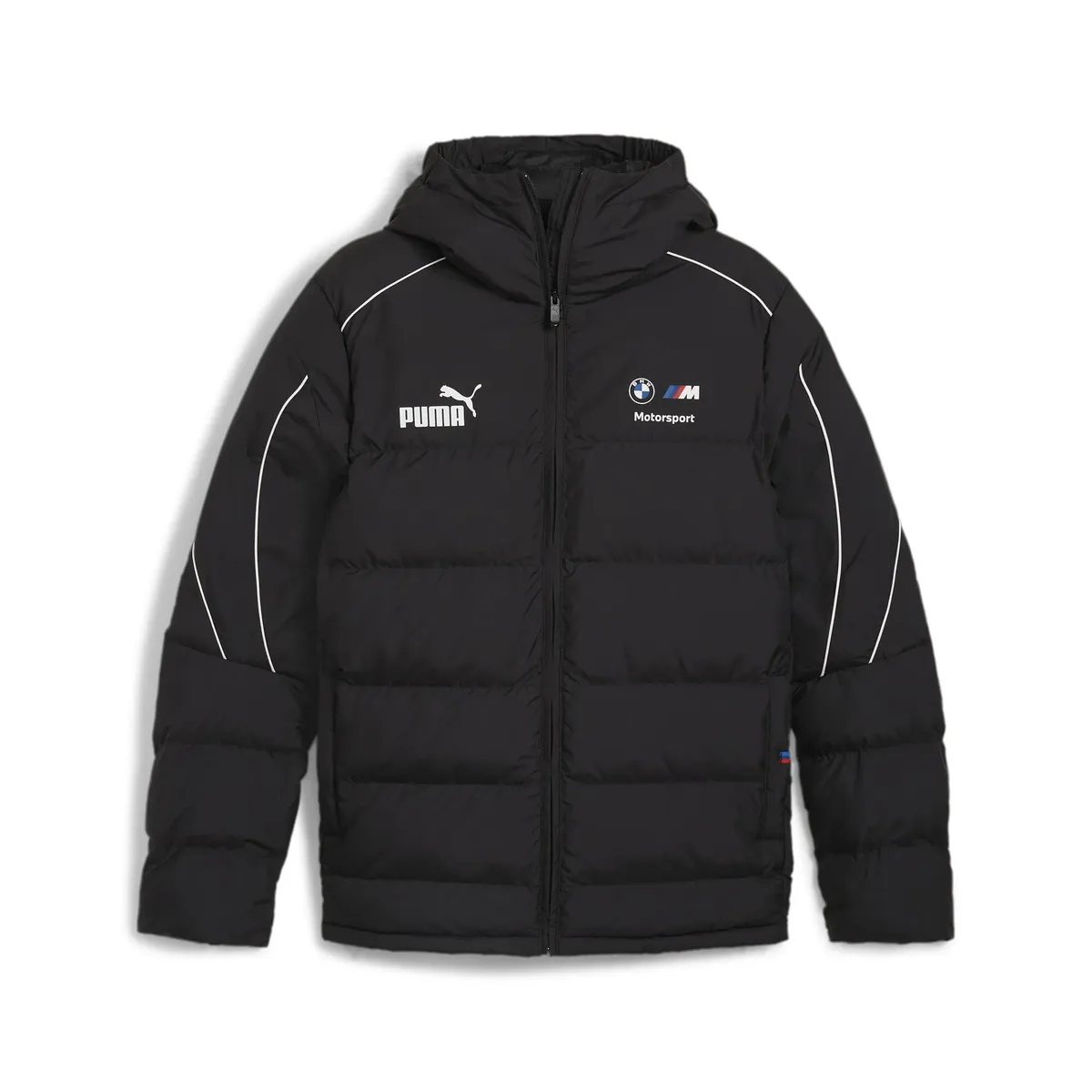Куртка PUMA для активного отдыха "BMW M Motorsport MT7+ EcoLite Jacket Men", черный
Куртка PUMA для активного отдыха "BMW M Motorsport MT7+ EcoLite Jacket Men", черный