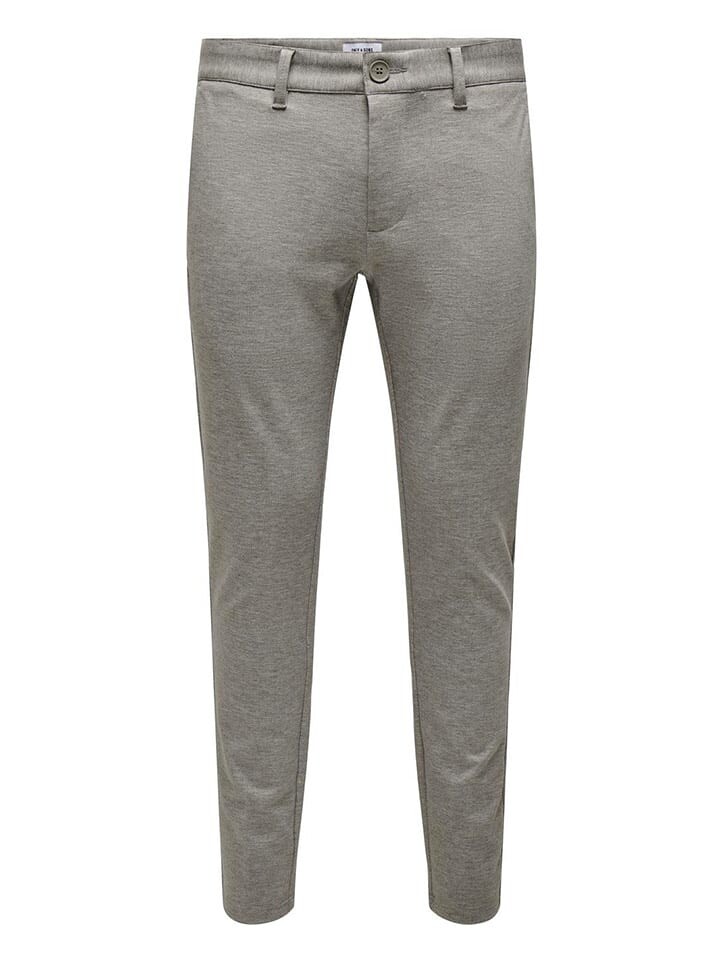 Брюки чинос ONLY & SONS Chino, серый
Брюки чинос ONLY & SONS Chino, серый