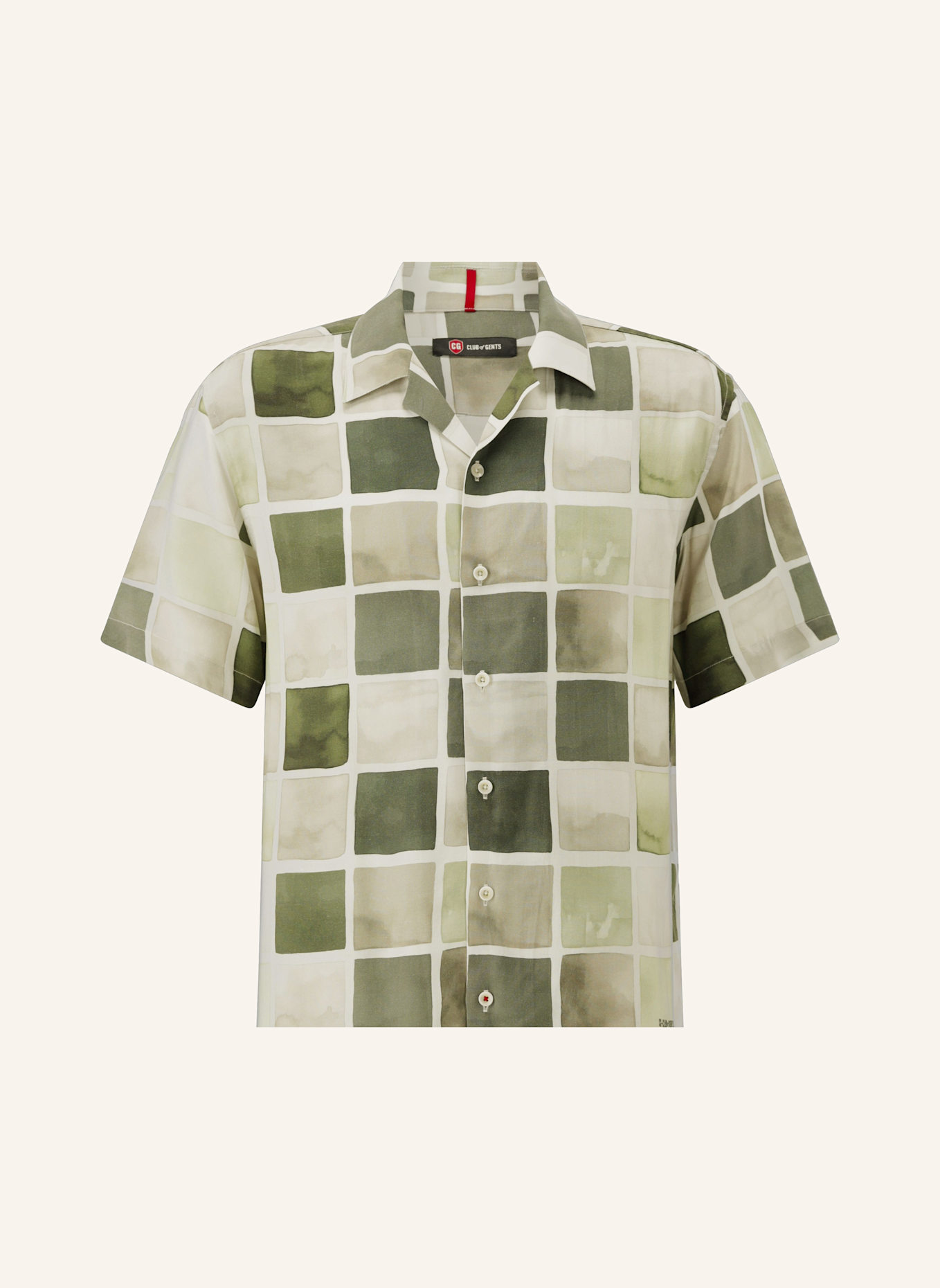 Рубашка cg hillard w облегающий крой Cg - Club Of Gents, зеленый
Рубашка cg hillard w облегающий крой Cg - Club Of Gents, зеленый