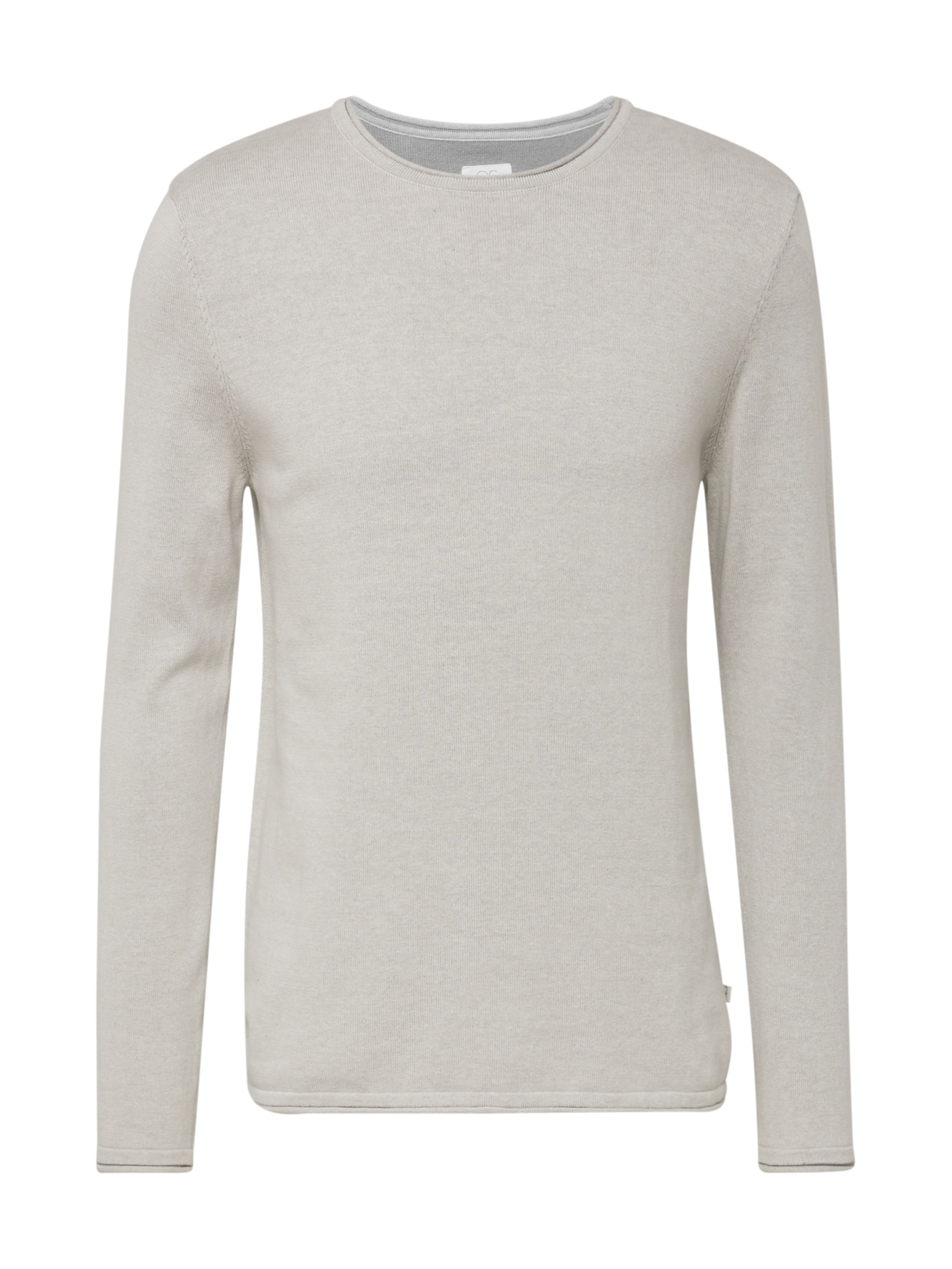 QS Свитер светло-серого цвета
QS Свитер светло-серого цвета