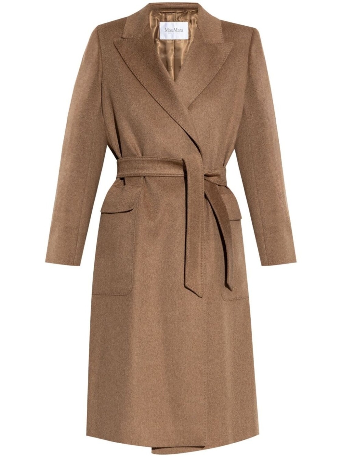 Max Mara пальто Nyssa, коричневый
Max Mara пальто Nyssa, коричневый