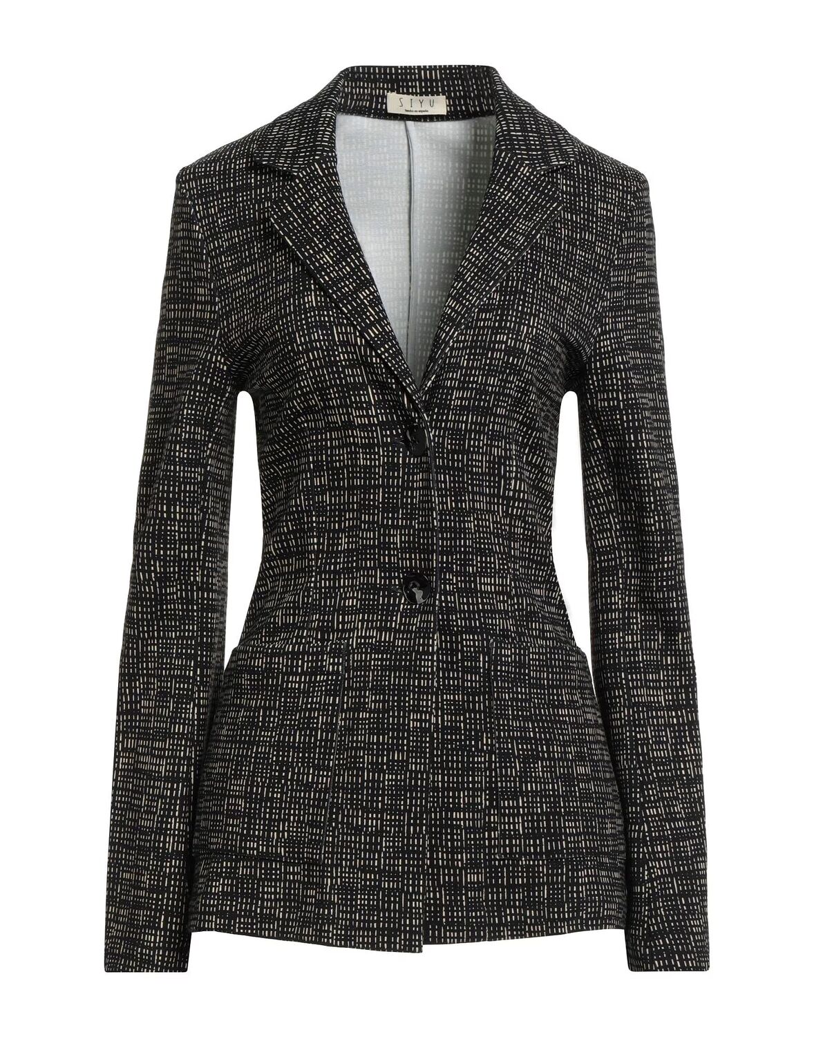 Блейзер Siyu, черный
Блейзер Siyu, черный