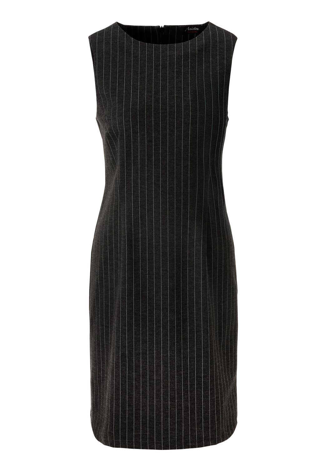 Aniston CASUAL Платье-футляр в цвете антрацит
Aniston CASUAL Платье-футляр в цвете антрацит