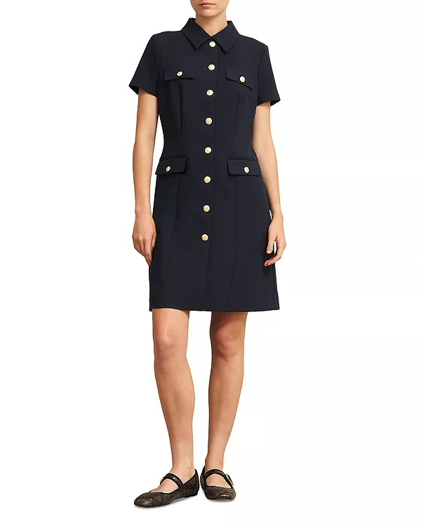 Платье Надии Hobbs London, синий
Платье Надии Hobbs London, синий