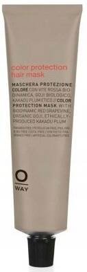 Маска OWay Color Protection для окрашенных волос 50 мл
Маска OWay Color Protection для окрашенных волос 50 мл