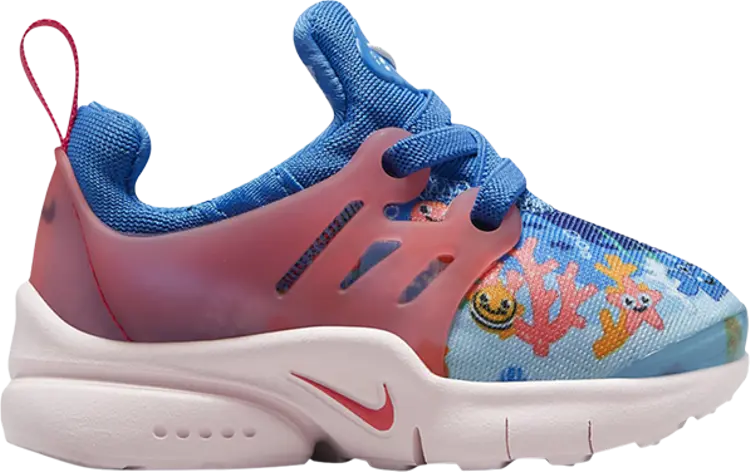 Кроссовки Presto SE TD 'Underwater Adventures', синий
Кроссовки Presto SE TD 'Underwater Adventures', синий