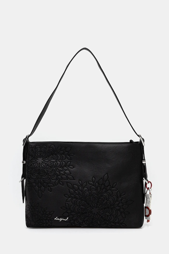 Мини-сумочка Sierra Buxton Desigual, черный
Мини-сумочка Sierra Buxton Desigual, черный