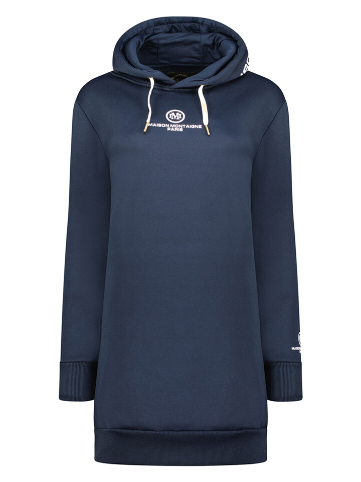 Платье Maison Montaigne Gilongmai, темно-синий
Платье Maison Montaigne Gilongmai, темно-синий