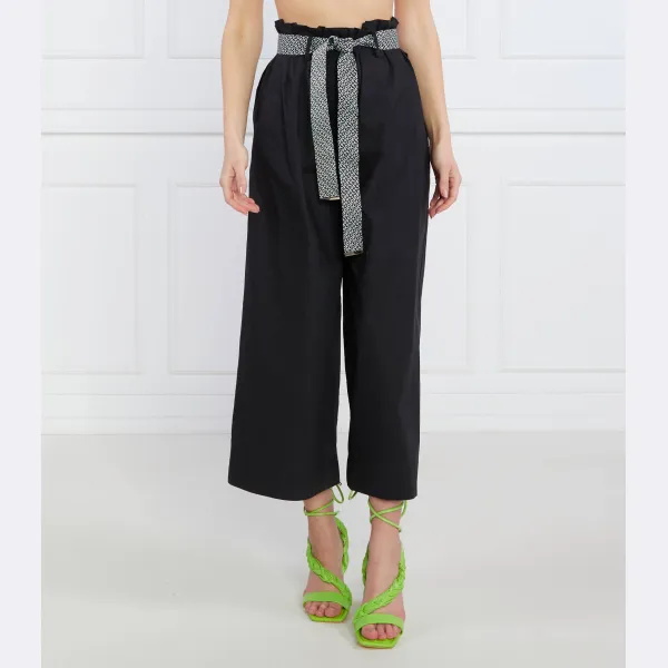 Брюки свободного кроя Pinko, черный
Брюки свободного кроя Pinko, черный