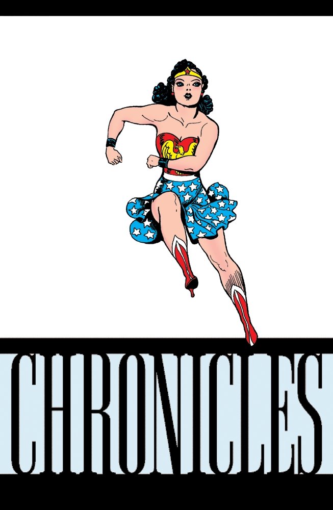 The Wonder Woman Chronicles Vol. 3 (DC Comics)
The Wonder Woman Chronicles Vol. 3 (DC Comics)