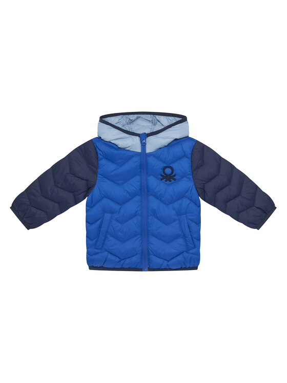 Зимняя куртка regular fit 2TWDGN02V United Colors Of Benetton, синий
Зимняя куртка regular fit 2TWDGN02V United Colors Of Benetton, синий