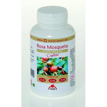 Шиповник 100 жемчужин Intersa 
Шиповник 100 жемчужин Intersa