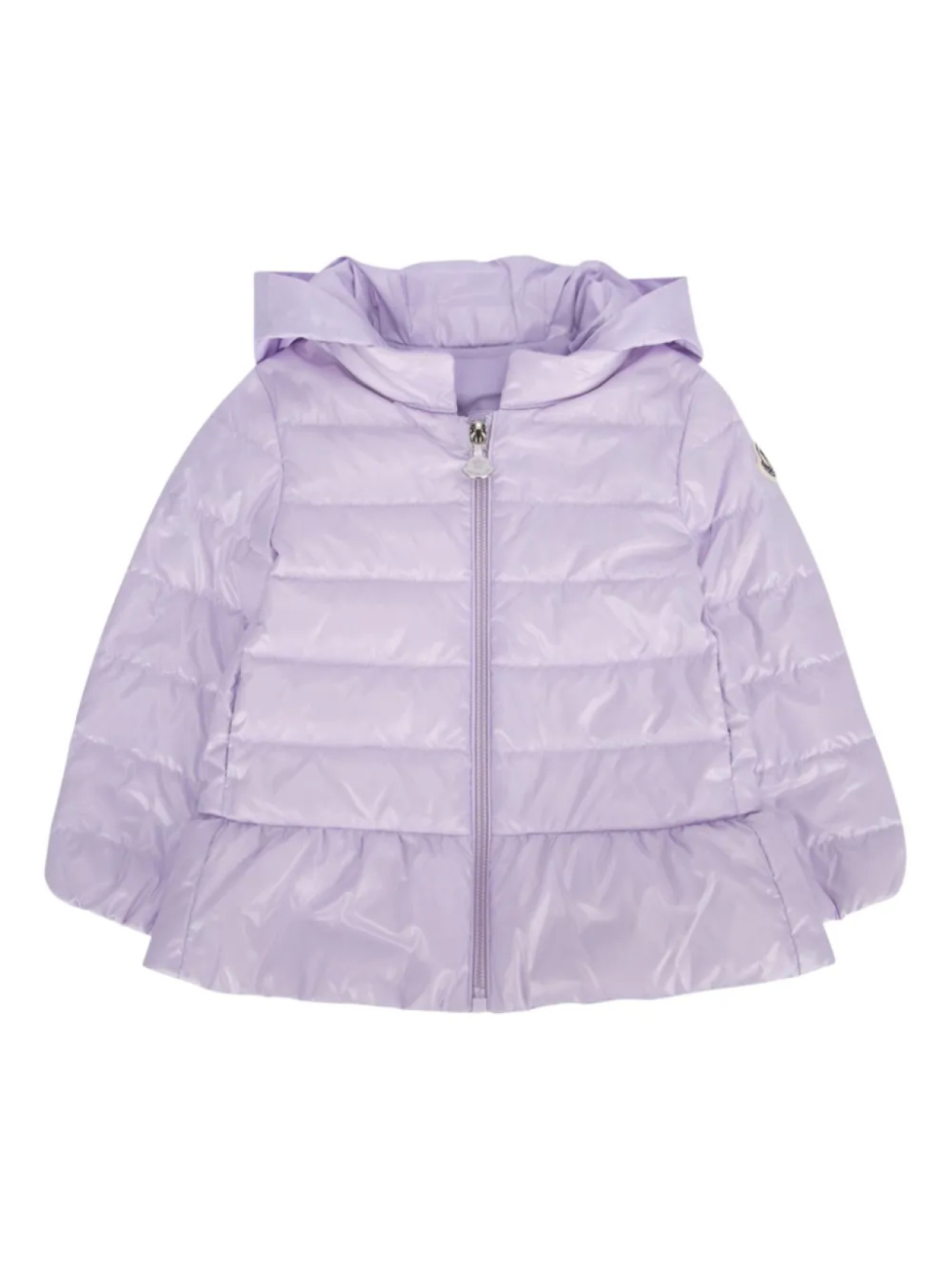 Moncler Enfant пуховик Blandine с логотипом, фиолетовый
Moncler Enfant пуховик Blandine с логотипом, фиолетовый