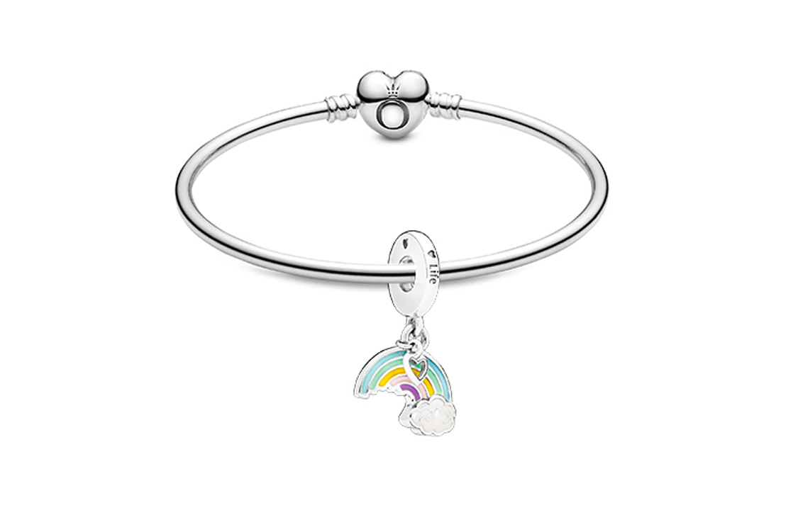 Pandora Серебряный браслет для женщин Silver
Pandora Серебряный браслет для женщин Silver