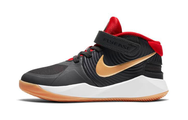 Детские баскетбольные кроссовки Nike Team Hustle D 9 FlyEase PS
Детские баскетбольные кроссовки Nike Team Hustle D 9 FlyEase PS