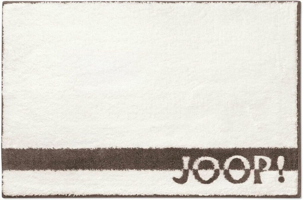 ЙУУП! delete коврик для ванной LOGO STRIPES цвет кремовый размер 50 x 60 см Joop
ЙУУП! delete коврик для ванной LOGO STRIPES цвет кремовый размер 50 x 60 см Joop