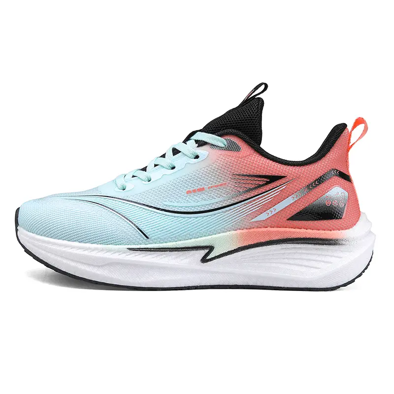 Кроссовки для бега для детей начальной школы Yi Jiabao, серый/оранжевый 
Кроссовки для бега для детей начальной школы Yi Jiabao, серый/оранжевый