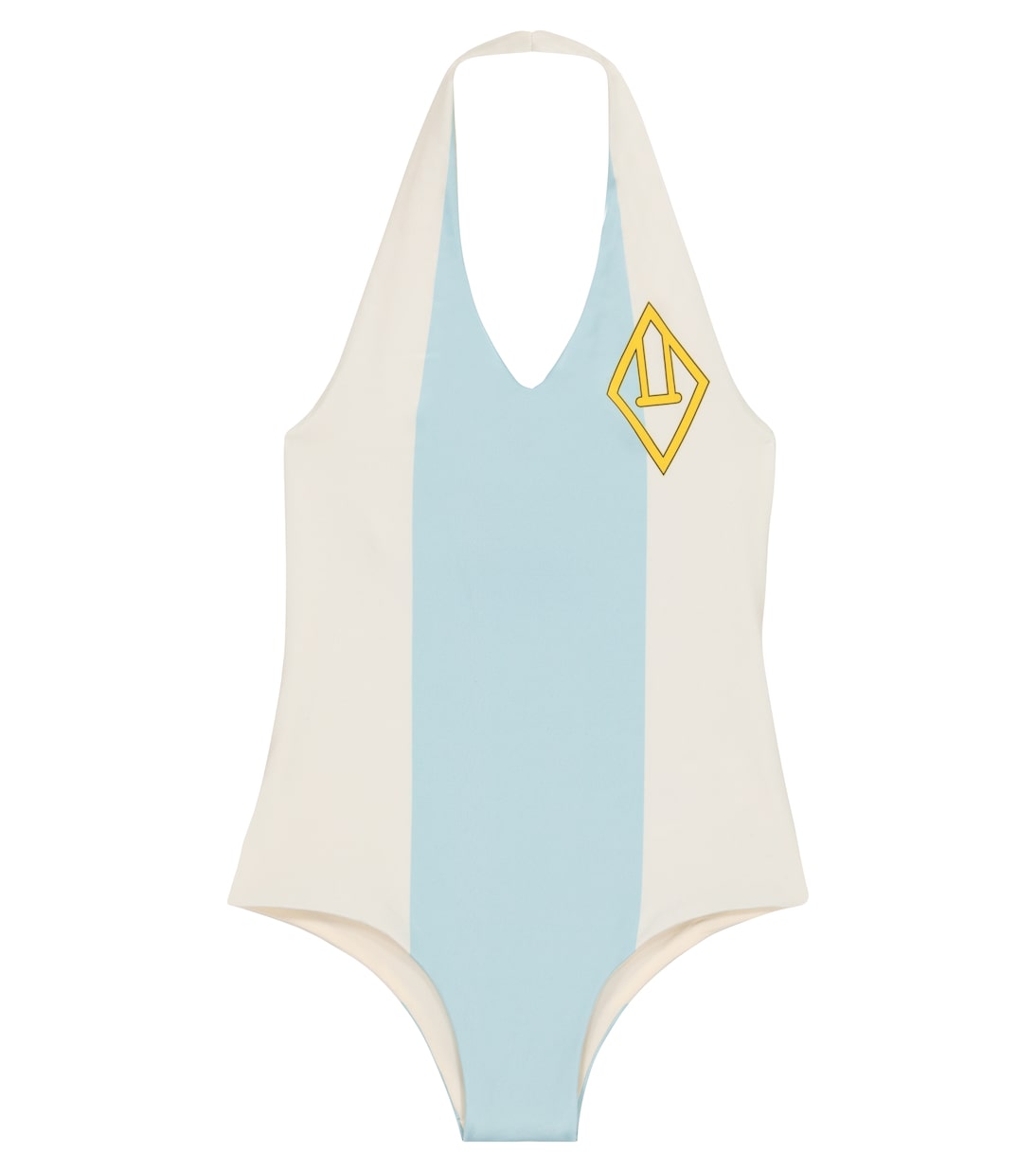 Полосатый купальник The Animals Observatory, White Stripe
Полосатый купальник The Animals Observatory, White Stripe