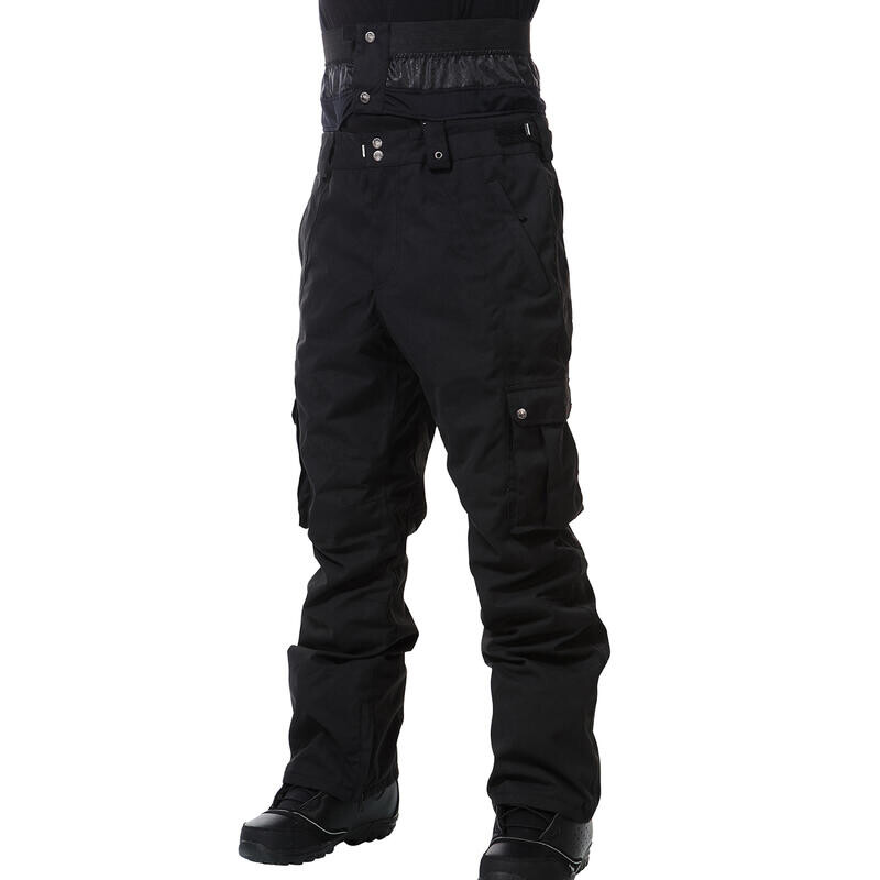 Брюки для лыж/сноуборда мужские - CARTEL EVO черный Light Board Corp, цвет schwarz
Брюки для лыж/сноуборда мужские - CARTEL EVO черный Light Board Corp, цвет schwarz