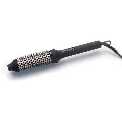 Керамическая горячая щетка с ионным кондиционером 30 мм Pro314, Diva Pro Styling
Керамическая горячая щетка с ионным кондиционером 30 мм Pro314, Diva Pro Styling