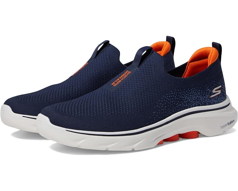 Кроссовки SKECHERS Performance Go Walk 7, темно-синий
Кроссовки SKECHERS Performance Go Walk 7, темно-синий