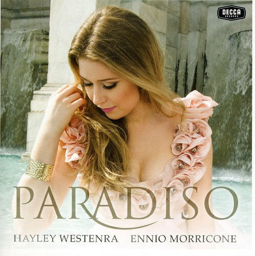 CD диск Westenra, Hayley / Morricone, Ennio: Paradiso
CD диск Westenra, Hayley / Morricone, Ennio: Paradiso