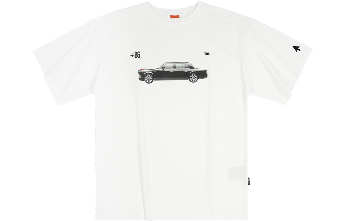 Футболка унисекс Fax For Fmacm, черный 
Футболка унисекс Fax For Fmacm, черный