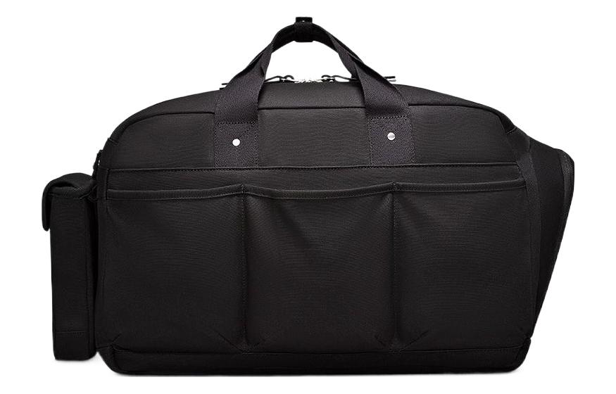 Сумка баскетбольная утилитарная Joshua Vides Black Converse
Сумка баскетбольная утилитарная Joshua Vides Black Converse