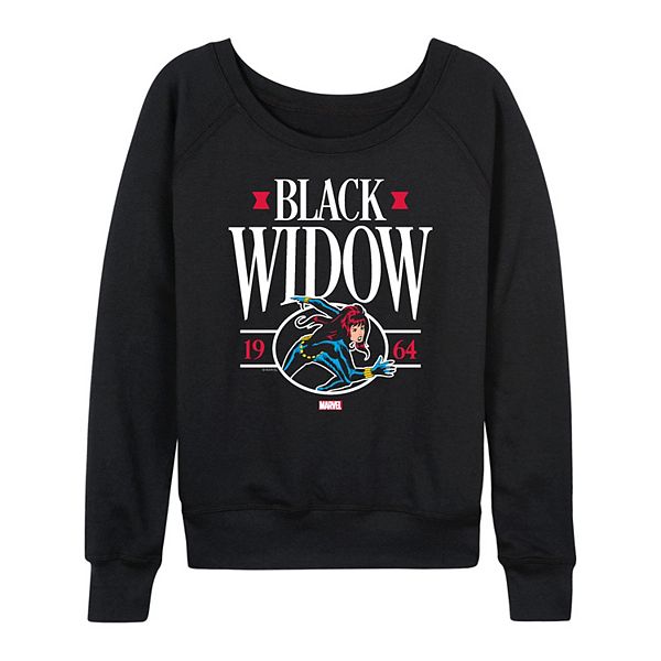 Женская футболка с длинным рукавом black widow collegiate french terry Marvel, Черный, Женская футболка с длинным рукавом black widow collegiate french terry Marvel
Женская футболка с длинным рукавом black widow collegiate french terry Marvel, Черный, Женская футболка с длинным рукавом black widow collegiate french terry Marvel