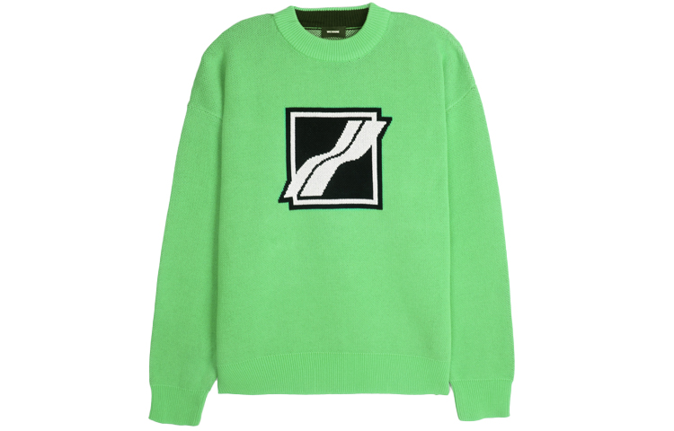 WE11DONE Свитер Unisex Green
WE11DONE Свитер Unisex Green