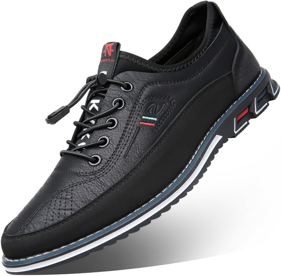 Мужские повседневные деловые туфли Veslexth слипоны с регулируемой посадкой, лоферы, работы, прогулок, вечеринок и оксфорды, черный
Мужские повседневные деловые туфли Veslexth слипоны с регулируемой посадкой, лоферы, работы, прогулок, вечеринок и оксфорды, черный